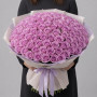 101 сиреневая роза